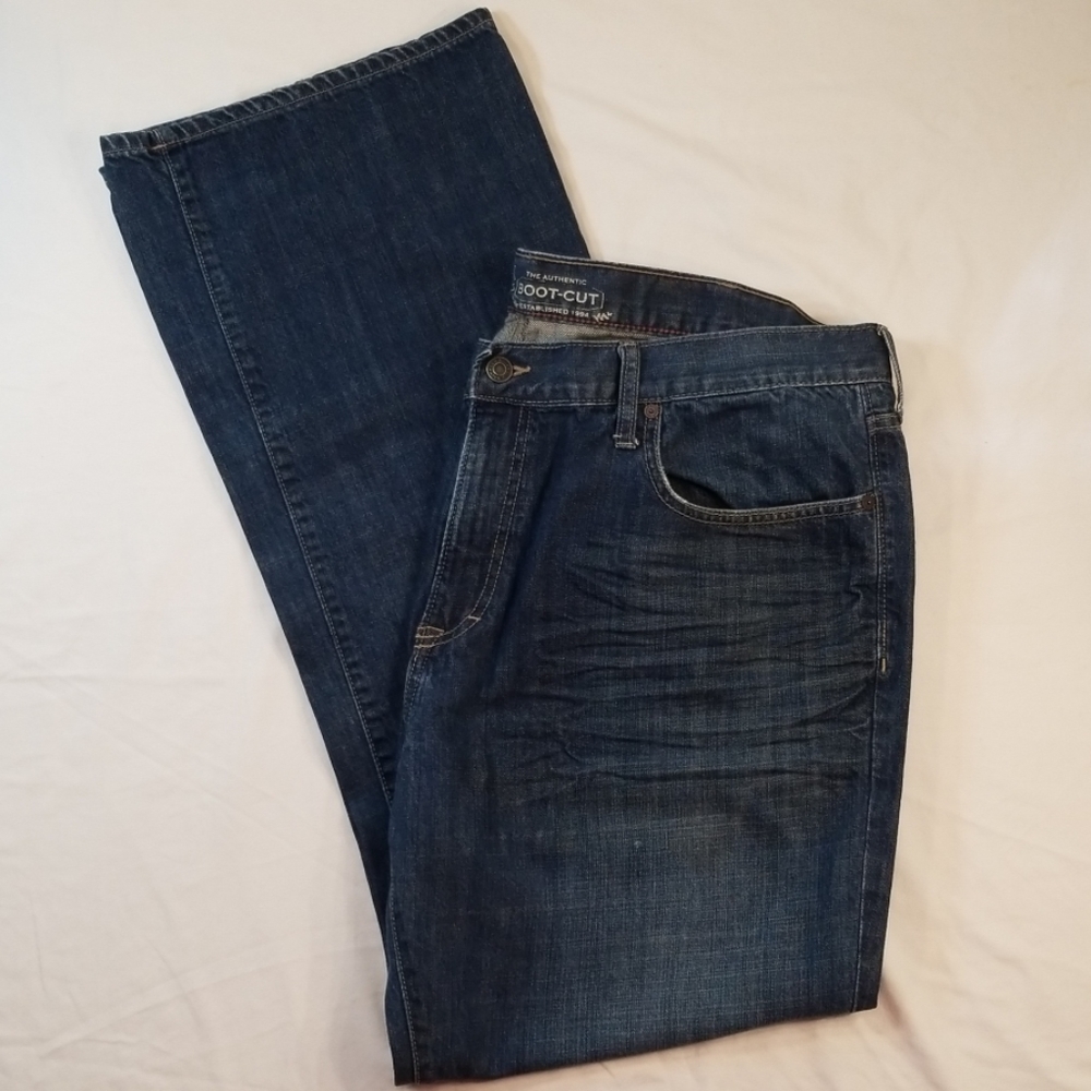 Old Navy Boot-Cut Jeans size 40x34